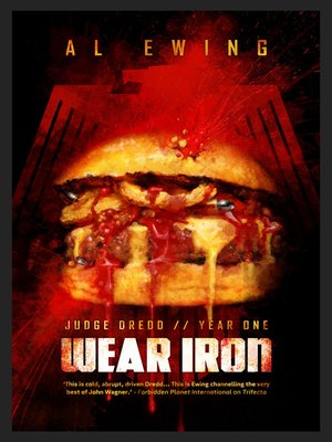 Wear Iron - ebook